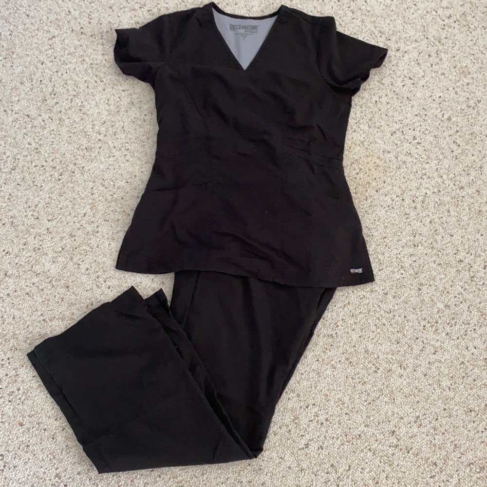 Grey’s Anatomy Scrub Set